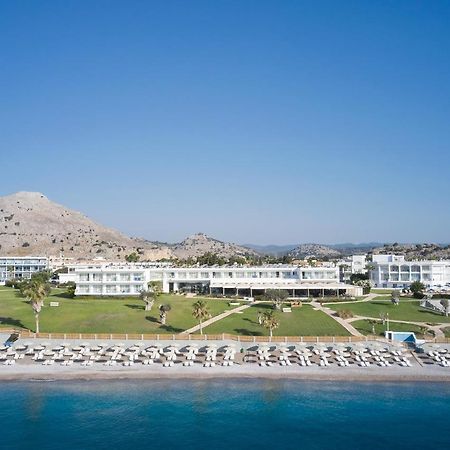 Atlantica Kolymbia Beach Hotell Exteriör bild